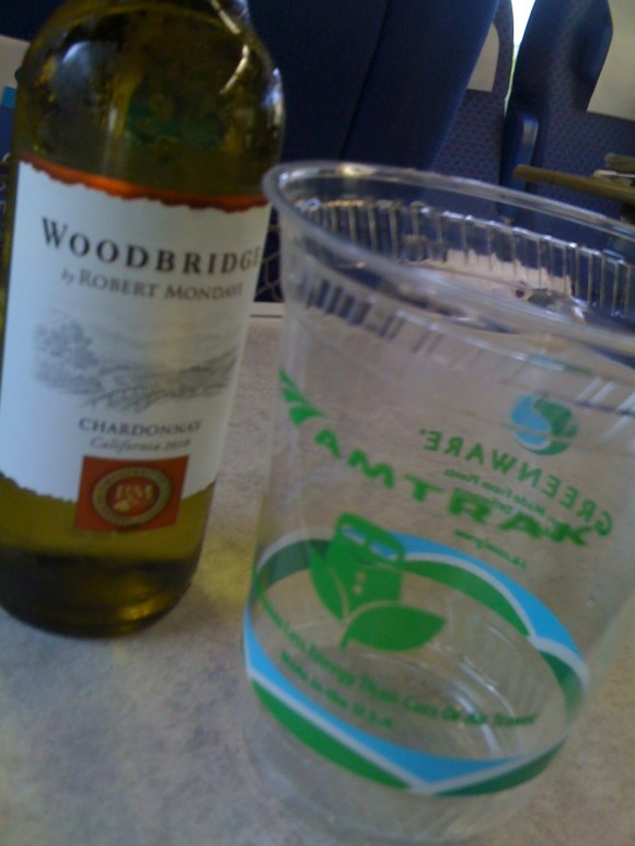 2011 Woodbridge Chardonnay