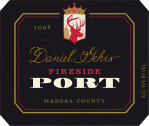 Daniel Gehrs Fireside Port