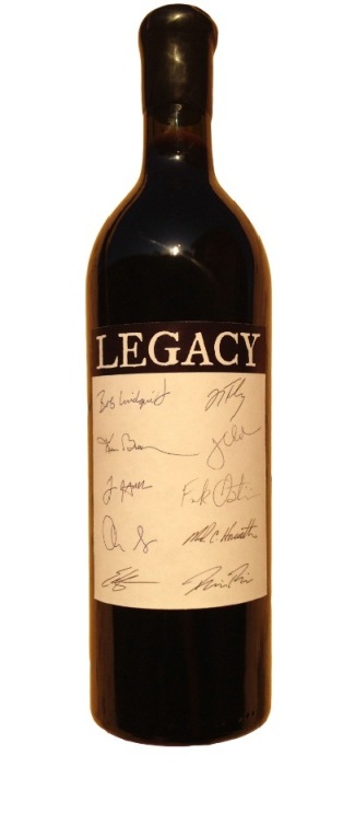 Legacy Wine